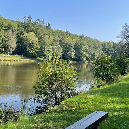 Waldsolms Gaestehaus Koehler المظهر الخارجي الصورة