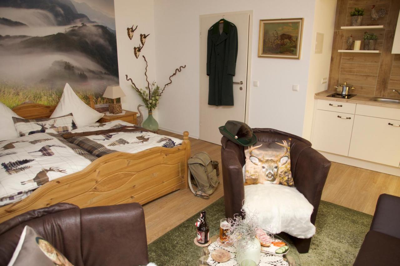 Waldsolms Gaestehaus Koehler المظهر الخارجي الصورة