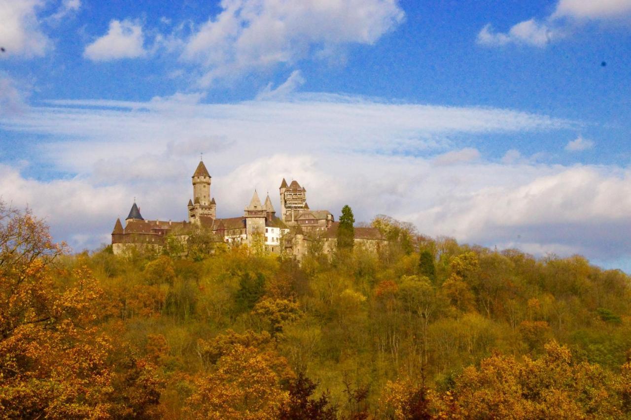 Waldsolms Gaestehaus Koehler المظهر الخارجي الصورة