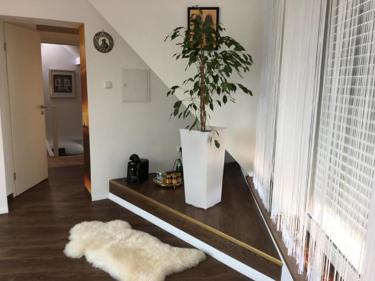 Waldsolms Gaestehaus Koehler المظهر الخارجي الصورة