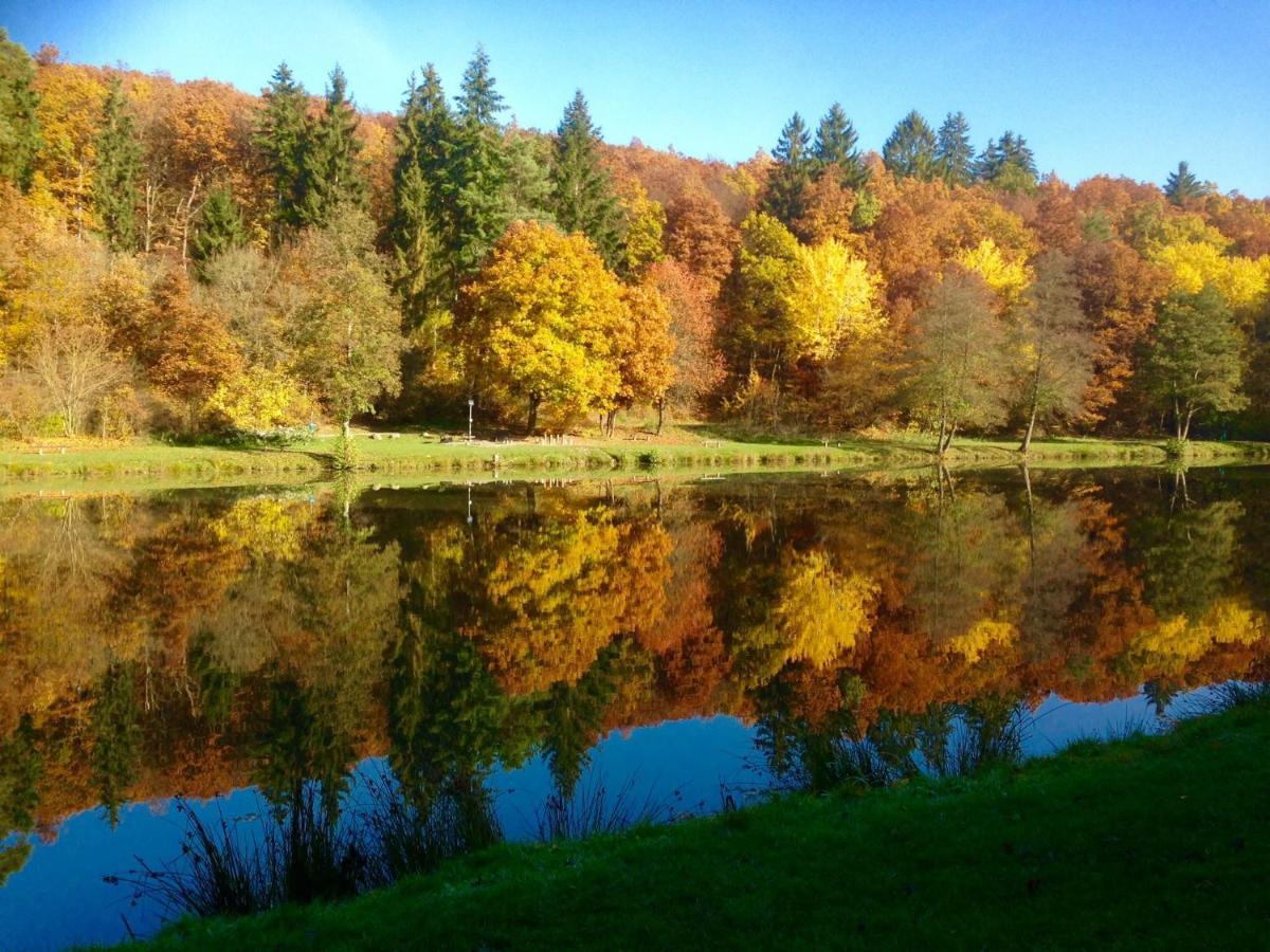 Waldsolms Gaestehaus Koehler المظهر الخارجي الصورة