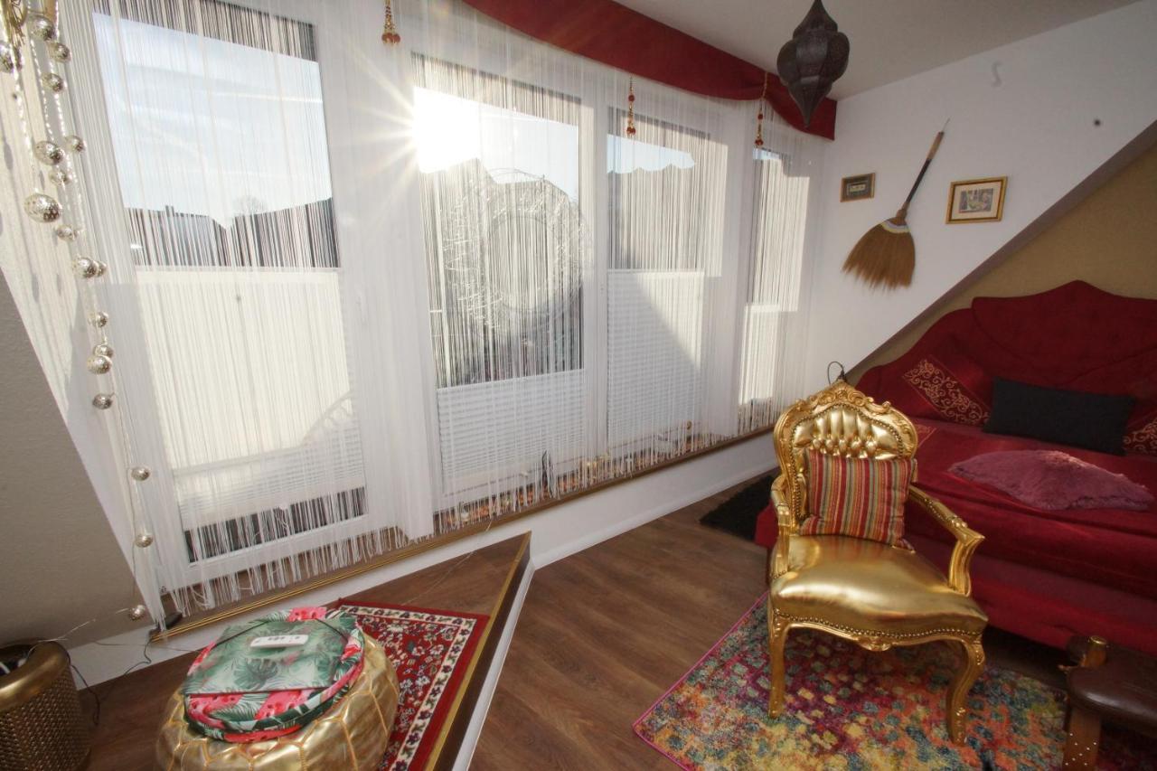 Waldsolms Gaestehaus Koehler المظهر الخارجي الصورة