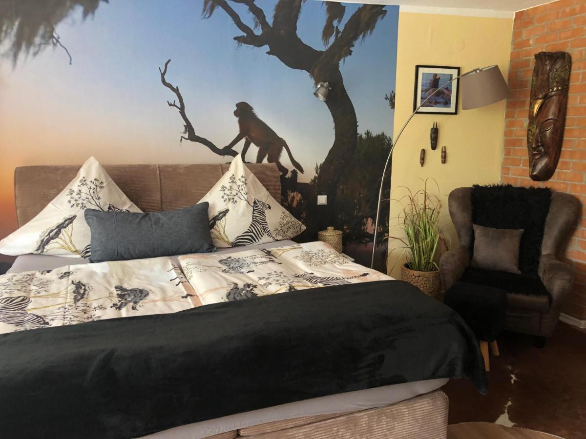 Waldsolms Gaestehaus Koehler المظهر الخارجي الصورة